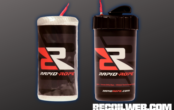 Rapid Rope: Frustration Free Rope Dispenser