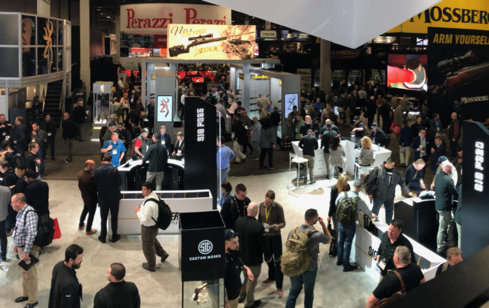 Happening Now: SHOT Show 2019