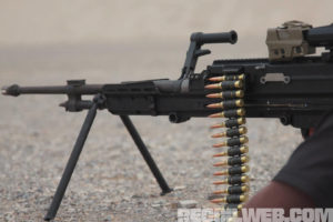 RECOILtv Shot Show 2019: SIG SAUER Lightweight 338 Machine Gun