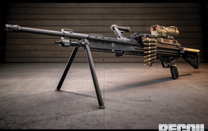 SIG SAUER’s Secret Sauce to Winning