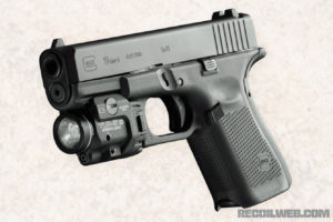 Streamlight Introduces TLR-8G Compact Green Aimer/Illuminator