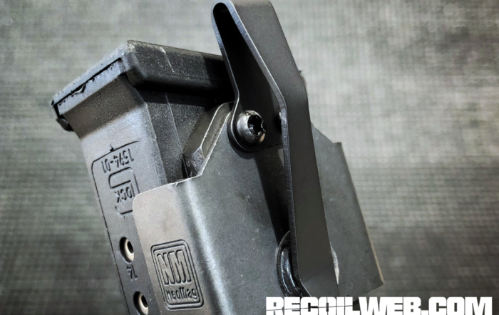 NeoMag Makes Concealing Magazines Easy