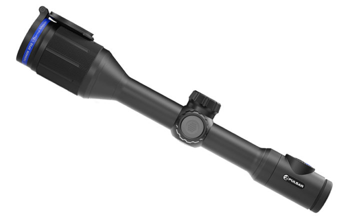 Pulsar’s New Thermion: A Thermal Scope That Looks Like a Scope