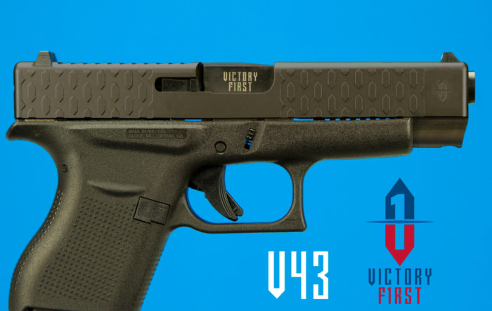 Victory First to Introduce V43 Upper Receiver at SHOT Show