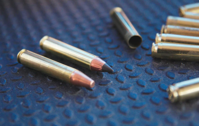 RECOILtv Shot Show 2019: Winchester 350 Legend
