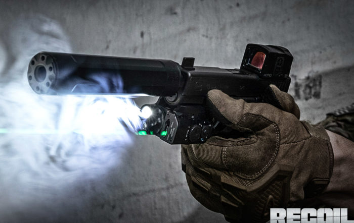 RECOIL Exclusive: Surefire XVL2