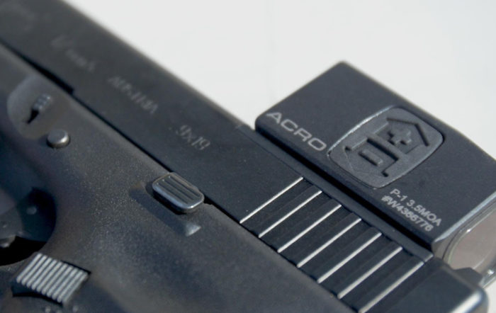 RECOILtv Shot Show 2019: Aimpoint ACRO