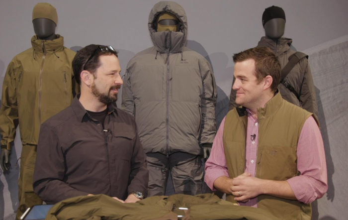 RECOILtv SHOT Show 2019: Arc’teryx