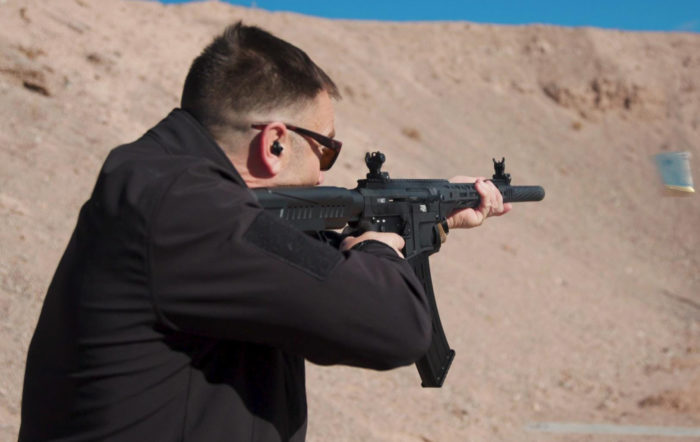 RECOILtv Shot Show 2019: Armscor International VR80 Shotgun