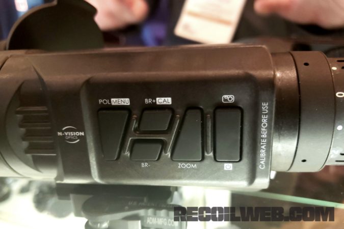 HALO Thermal Scope