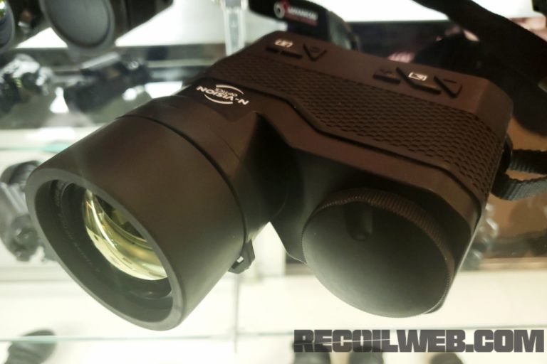 N-Vision Optics Launches New Thermal Scopes and Binos | RECOIL