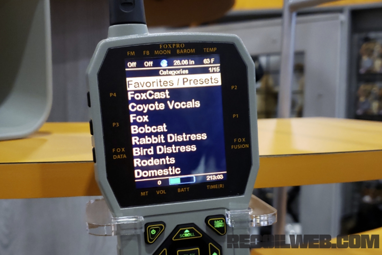 Hunting Product Highlights from SHOT Show 2019 RECOIL