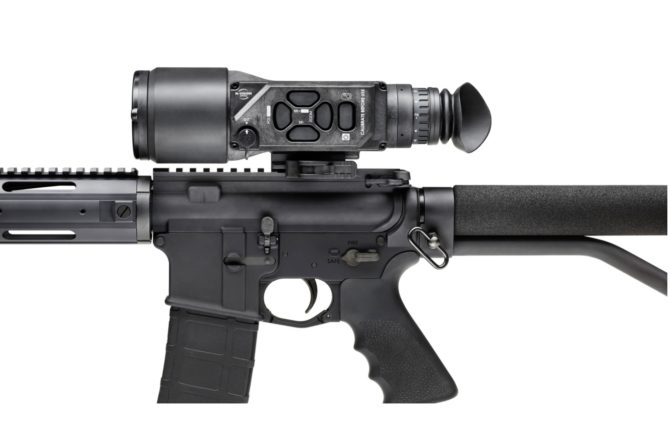 N-Vision Optics Launches New Thermal Scopes and Binos