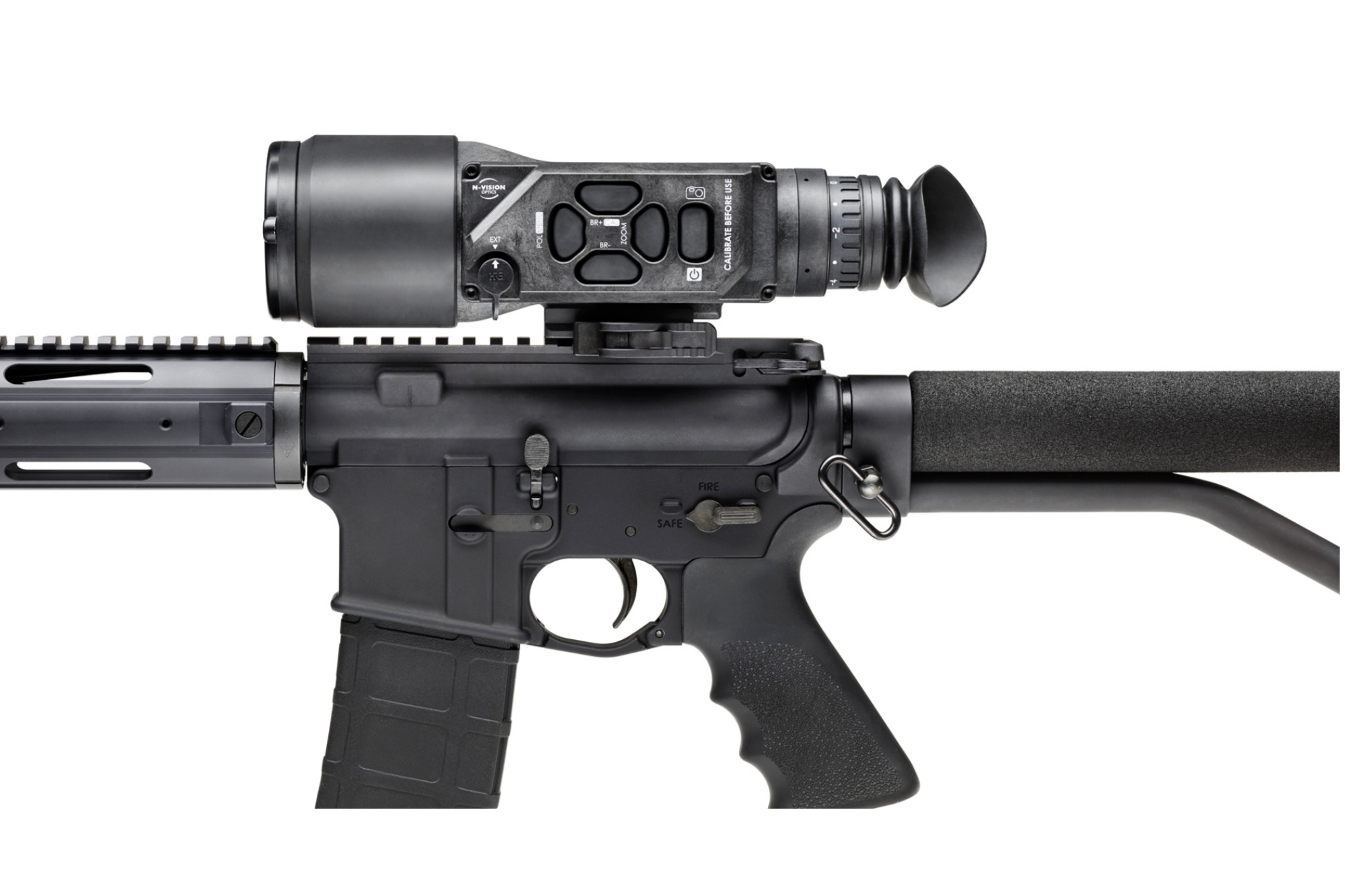 NVision Optics Launches New Thermal Scopes and Binos RECOIL