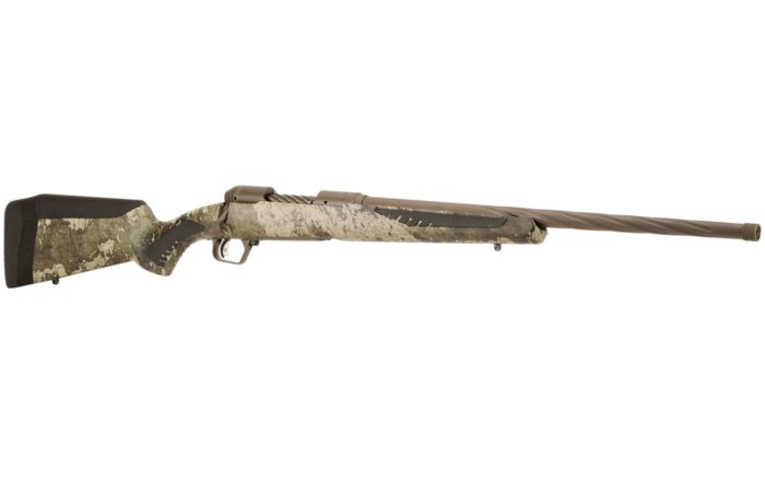 Savage Unveils New Accufit Guns for 2019