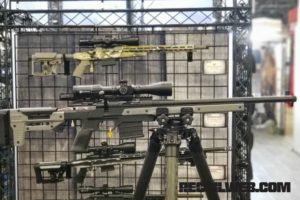 Howa Expands Precision Rifle Line with the Oryx
