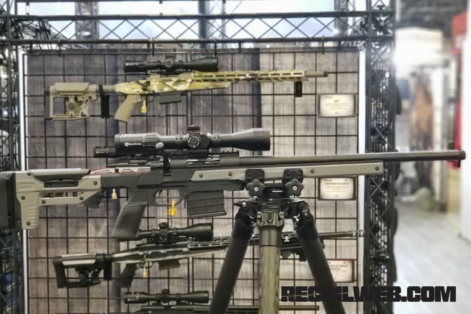 Howa Expands Precision Rifle Line with the Oryx