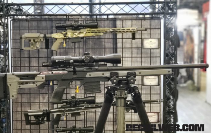 Howa Expands Precision Rifle Line with the Oryx