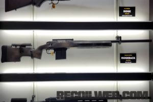 Bergara Launches New Rifles and Comes in Clutch for Southpaws