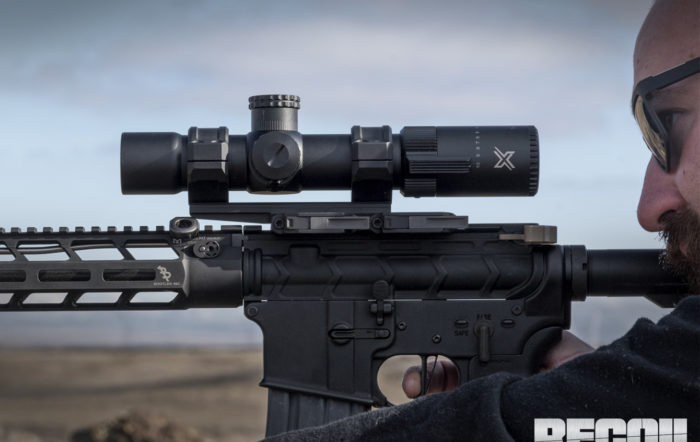 Review: The 1-10x Atibal X Scope