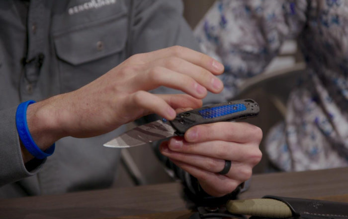 RECOILtv SHOT Show 2019: Benchmade Knives