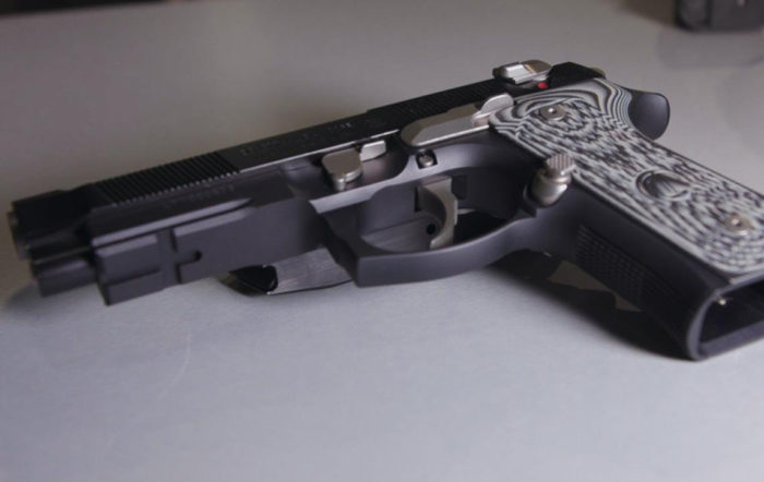 RECOILtv Shot Show 2019: Beretta