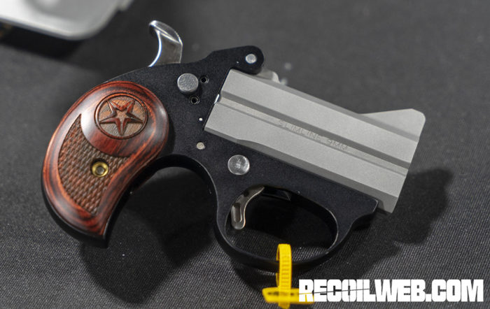 Bullpup Pistols and Skinny Derringers