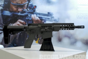 RECOILtv Shot Show 2019: Caracal