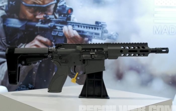 RECOILtv Shot Show 2019: Caracal