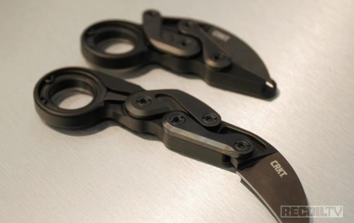 RECOILtv Shot Show 2019: CRKT