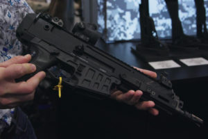 RECOILtv Shot Show 2019: CZ-USA