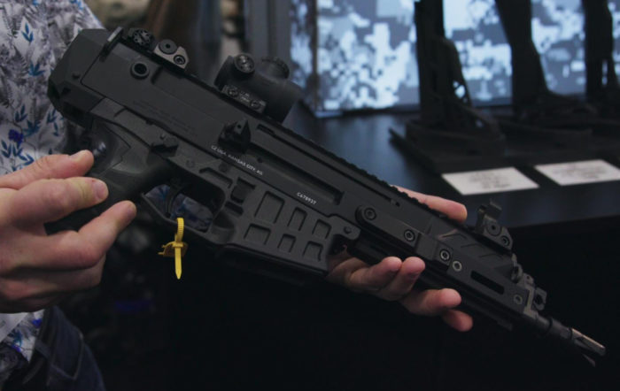 RECOILtv Shot Show 2019: CZ-USA