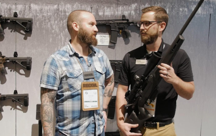 RECOILtv Shot Show 2019: Daniel Defense