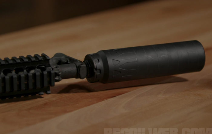 RECOILtv Gun Room: Dead Air Armament Nomad-30