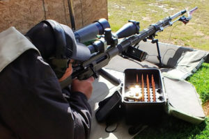 Extreme Long Range Comes To Dixie