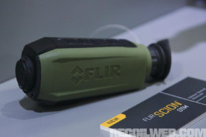 RECOILtv Shot Show 2019: FLIR