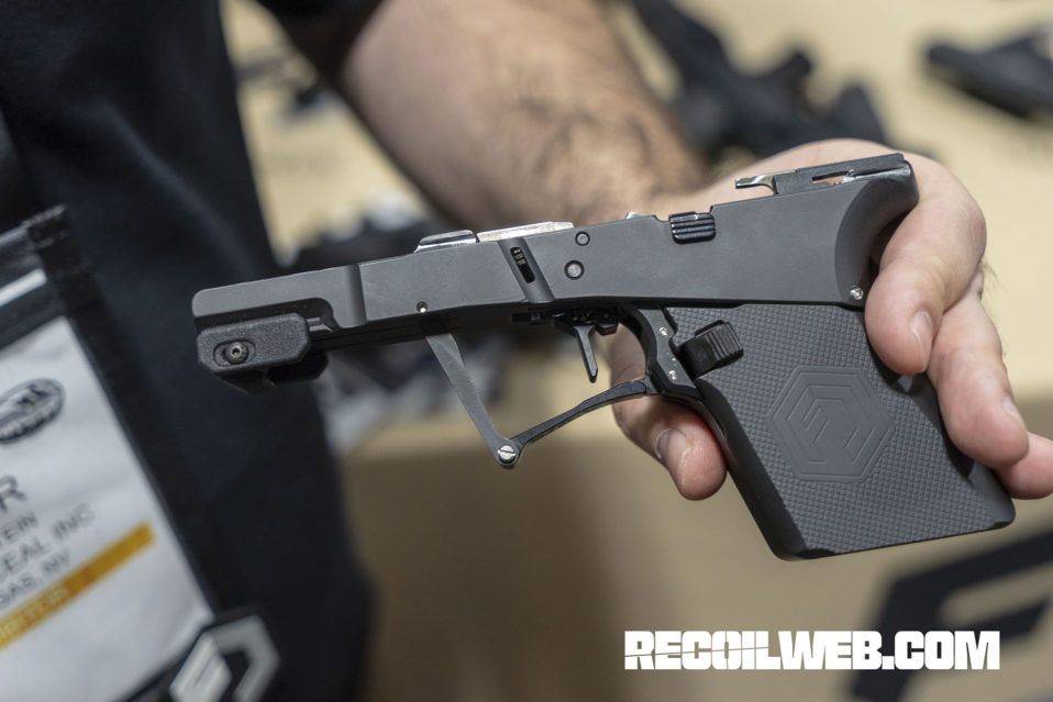 New From Full Conceal | RECOIL