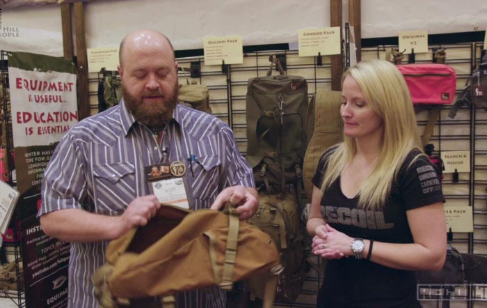 RECOILtv SHOT Show 2019: Hill People Gear