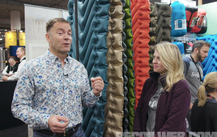 RECOILtv Shot Show 2019: Klymit