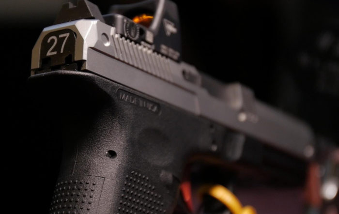 RECOILtv SHOT Show 2019: Lone Wolf Distributors