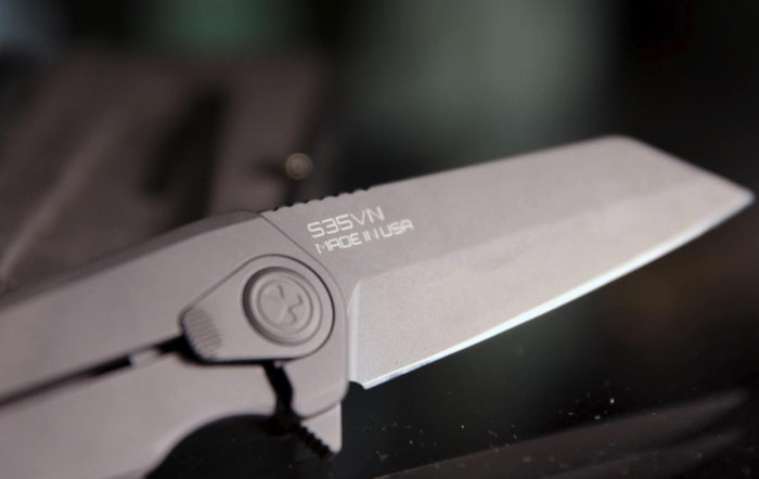 RECOILtv SHOT Show 2019: Magpul Knives