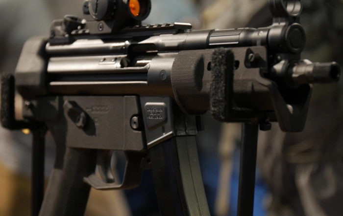 RECOILtv Shot Show 2019: Magpul MP5