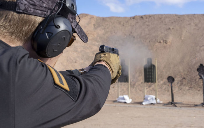 Mossberg’s Pocket Blaster