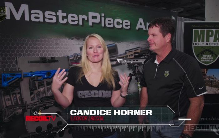 RECOILtv SHOT Show 2019: MasterPiece Arms