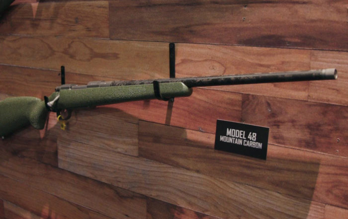 RECOILtv SHOT Show 2019: Nosler Mountain Carbon Rifle