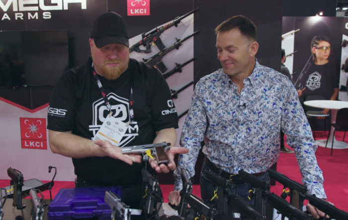 RECOILtv Shot Show 2019: Omega Arms