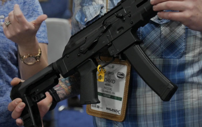 RECOILtv SHOT Show 2019: Palmetto State Armory
