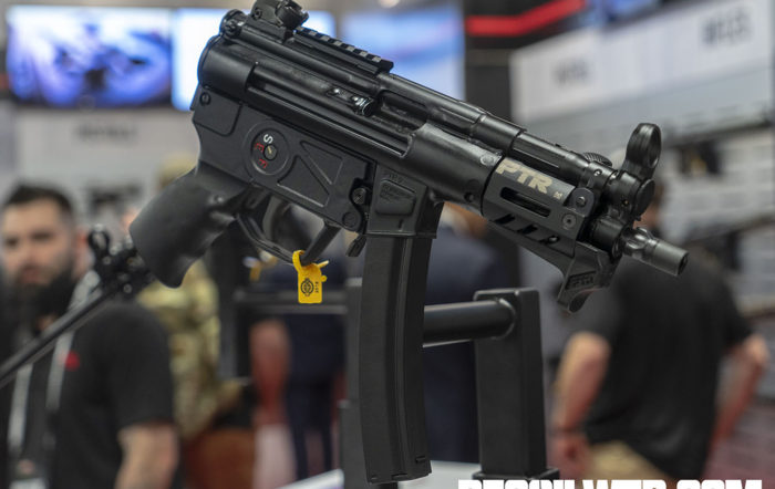 Now PTR has a 9mm!