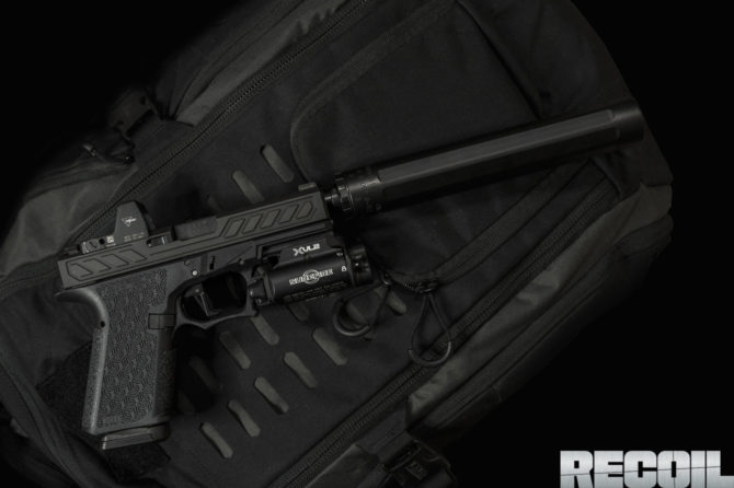 Evolution, Not Revolution: The SureFire Ryder 9 Ti2