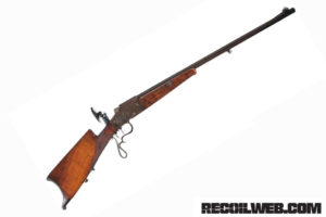 Story of the Schuetzen rifle